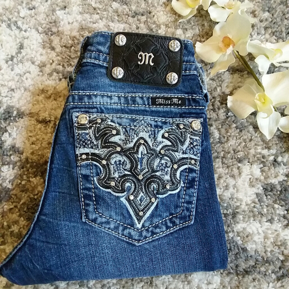 Blue jeans